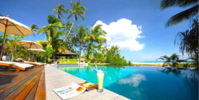 Отель The Privilege Hotel Ezra Royal Beach  Ламаи Бич